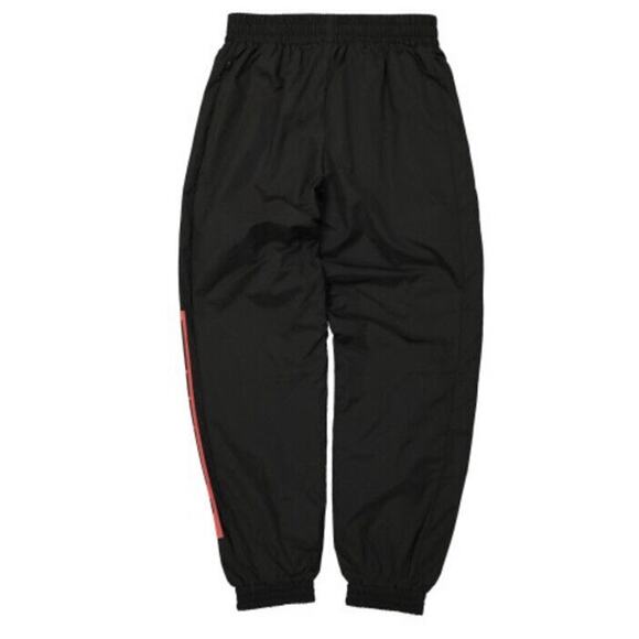 PUMA X Scuderia‎ FERRARI Street Woven Sz M Men’s Pants 596138_02 Black - Picture 4 of 8